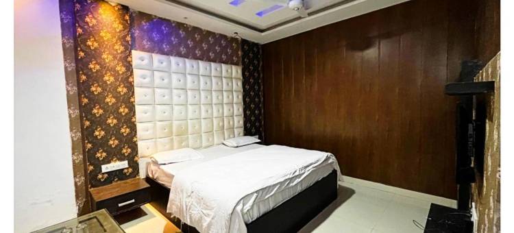 阿利图斯南加尔酒店(Hotel Alitus Nangal)图片