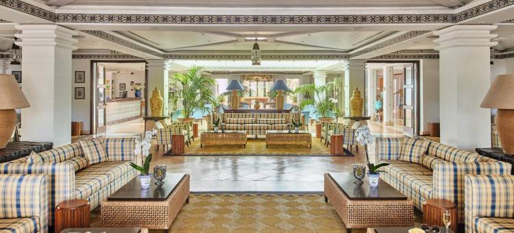 格朗卢悦君悦滨海大酒店(Seaside Grand Hotel Residencia - Gran Lujo)图片