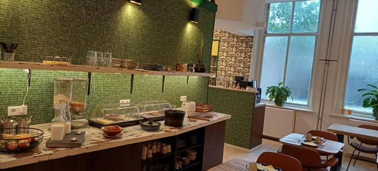 米德尔堡维本酒店(ApartHotel Waepen van Middelburg)图片