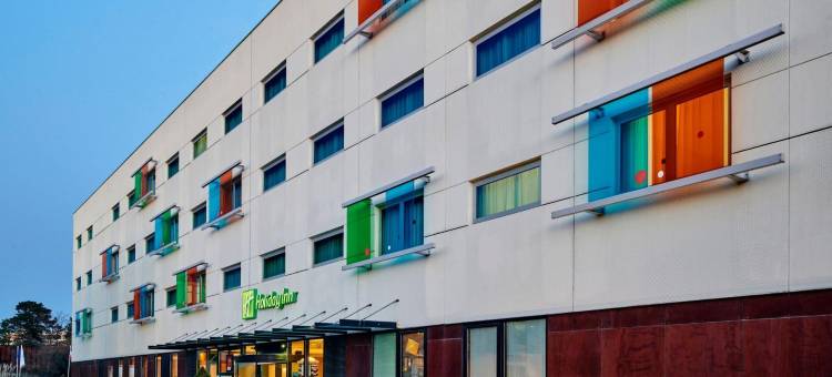 Holiday Inn 波尔多 - 南基佩萨克(Holiday Inn Bordeaux - Sud Pessac)图片