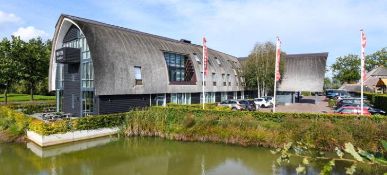 小红屋酒店(Hotel De Roode Schuur)图片