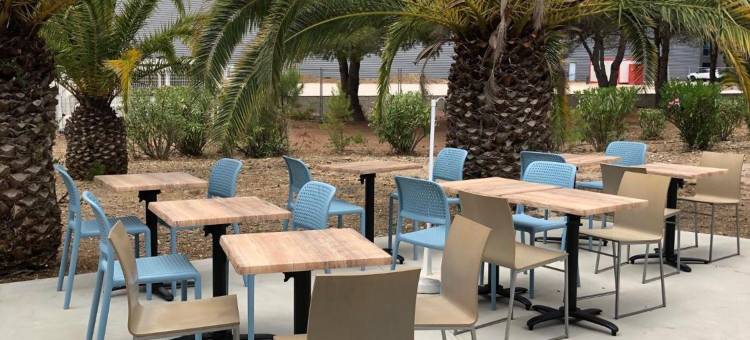 Kyriad Direct北佩皮尼昂机场(Kyriad Direct Perpignan Nord – Aéroport)图片