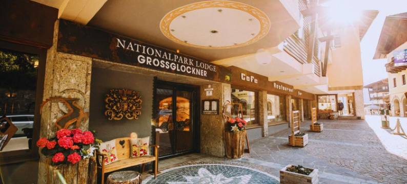 大格洛克纳山国家公园酒店(Nationalpark Lodge Grossglockner)图片