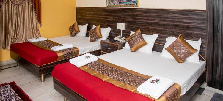 温达文舒适旅馆(Vrindavan Comfort Inn)图片