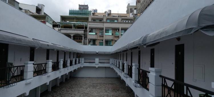 高雄阳明四季汽车旅馆图片