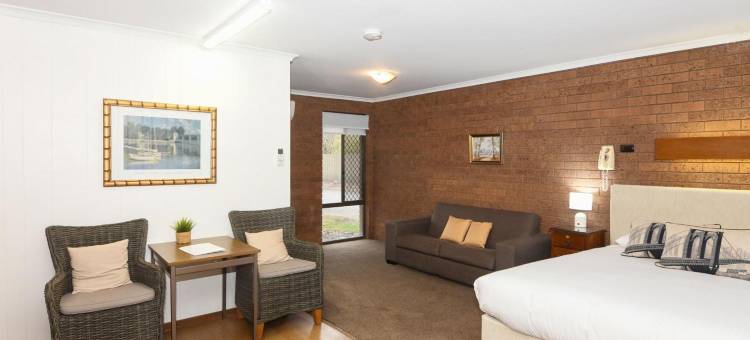 格林埃克斯汽车旅馆(Greenacres Motel)图片