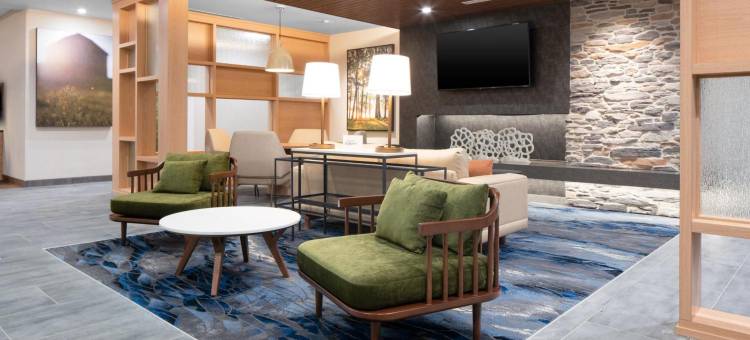 阿什塔布拉万枫酒店(Fairfield Inn & Suites Ashtabula)图片