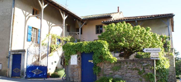 蓝色大门酒店(Les Portails Bleus)图片