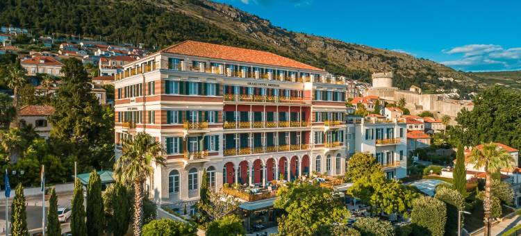 杜布罗夫尼克希尔顿帝国酒店(Hilton Imperial Dubrovnik)图片