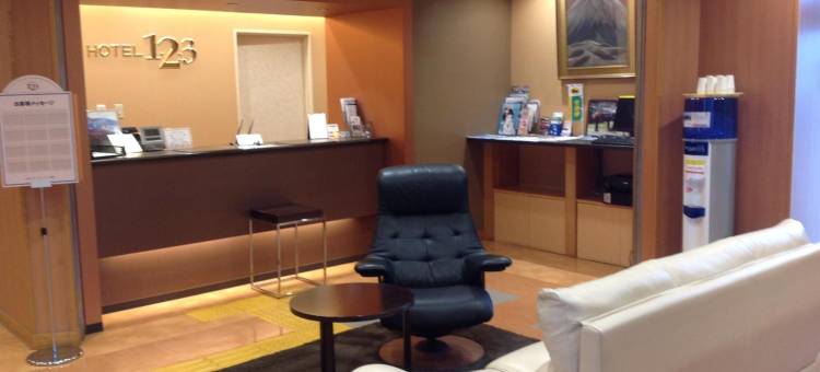 岛田1-2-3酒店(Hotel 1-2-3 Shimada)图片