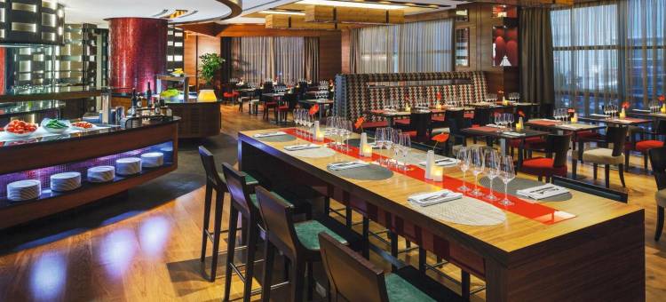 安卡拉瑞享酒店(Mövenpick Ankara)图片