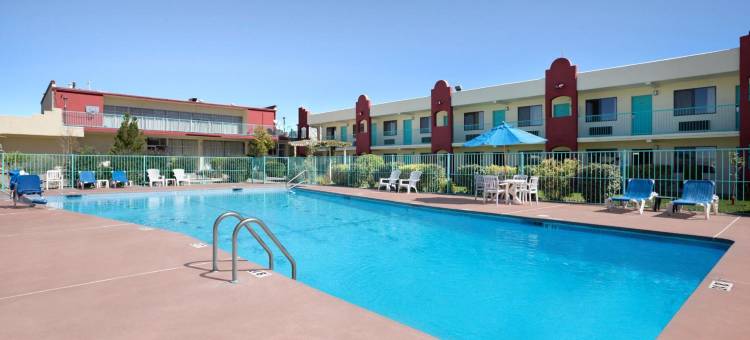 圣达菲墨西哥戴斯酒店(Days Inn by Wyndham Santa Fe New Mexico)图片