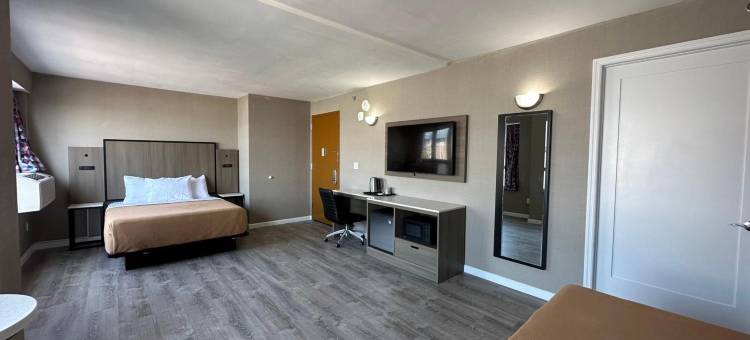 纽约拉瓜迪亚的皇家酒店套房(Regal Inn & Suites New York LaGuardia Hotel)图片