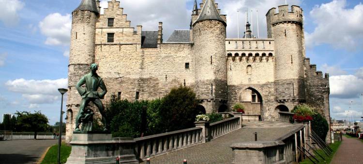 安特卫普花园公寓(Condo Gardens Antwerp)图片