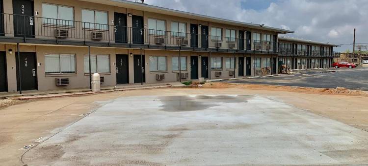 Rodeway Inn Midland South图片