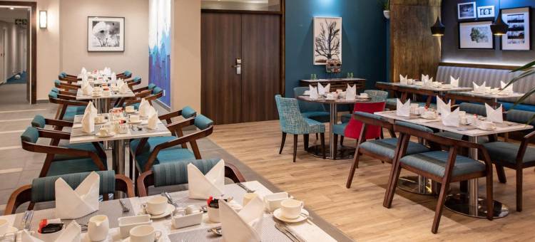 城市小屋-约翰内斯堡机场(Town Lodge Johannesburg Airport)图片