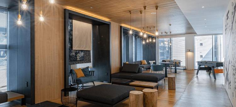 大阪格兰贝尔酒店(Granbell Hotel Osaka)图片