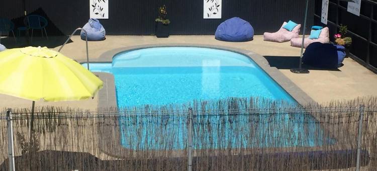 航道汽车旅馆和公寓(Fairway Motel & Apartments)图片