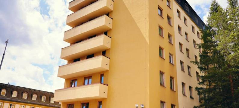 莫库尔酒店 - 捷克贾布朗尼城(Hotel Merkur - Jablonec Nad Nisou)图片