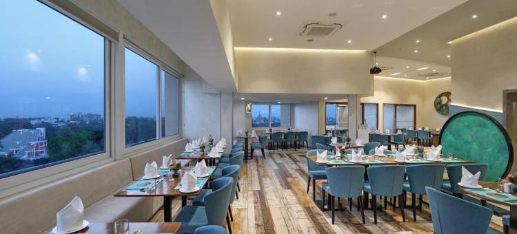 瓦多达拉艾佛酒店-萨亚吉(Effotel by Sayaji Vadodara)图片