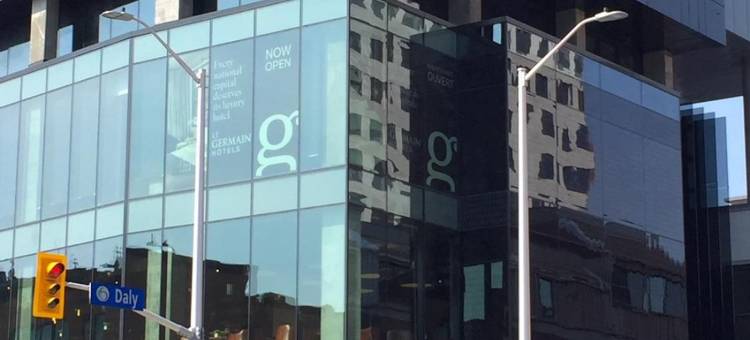 渥太华日耳曼酒店(Le Germain Hotel Ottawa)图片