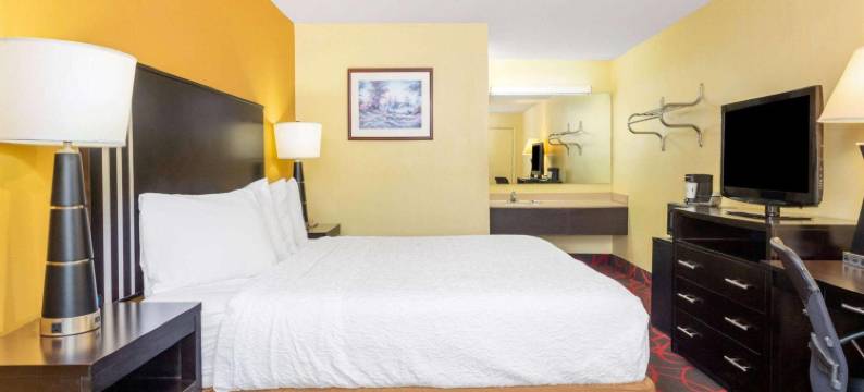 印第安纳里奇蒙德戴斯酒店(Travelodge by Wyndham Richmond IN)图片