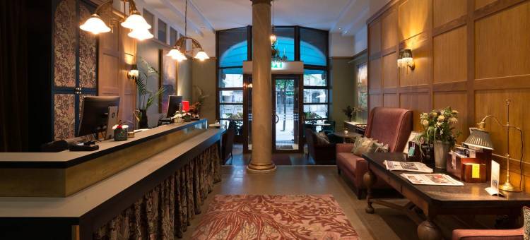 昆卡尔酒店-匠旅系列(Hotel Kung Carl, BW Premier Collection)图片