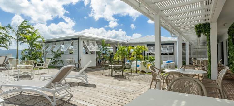 B&B酒店法兰克福(B&B Hotel Fort-De-France)图片