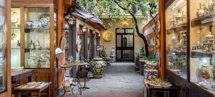 Bob W Ponte Vecchio(鲍勃W旧桥)(Bob W Ponte Vecchio)图片