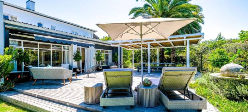 欧德贝格宾馆(Oude Berg Guesthouse - 10 Caledon Street)图片