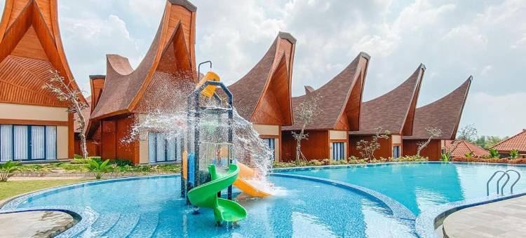 玛琅莎娜雅度假村(Shanaya Resort Malang)图片