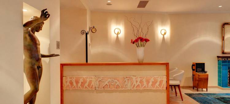 雅典哈皮玛格公寓(Hapimag Apartments Athens)图片