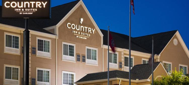 古德利茨维尔丽怡酒店(Country Inn & Suites by Radisson, Goodlettsville, TN)图片