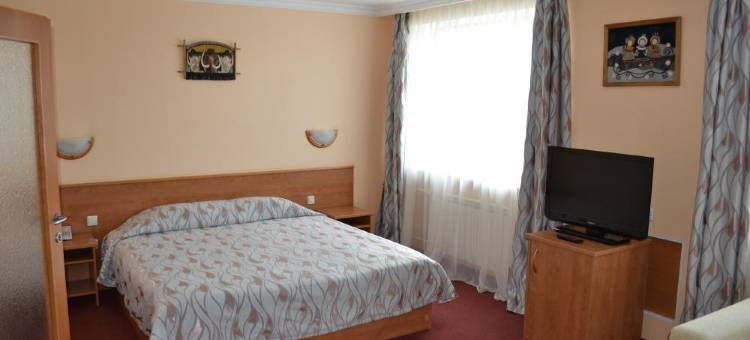 米尔尼耶阿兹姆酒店(Azimut Hotel Mirny)图片