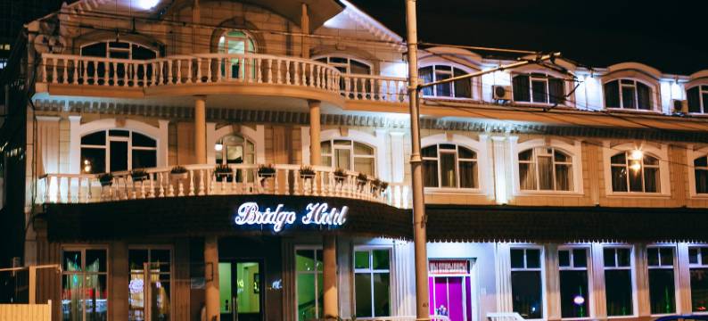 大桥酒店(Bridge Hotel)图片