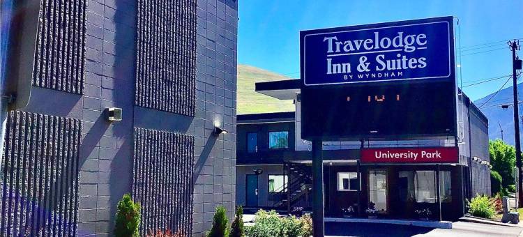 Travelodge Inn & Suites by Wyndham Missoula University Park图片