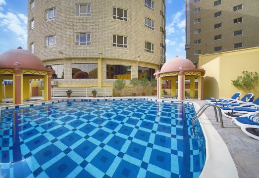 Al Safir HotelHotel Overview