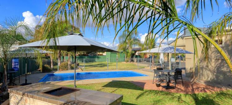 坎贝尔凯富酒店(Quality Inn Swan Hill)图片