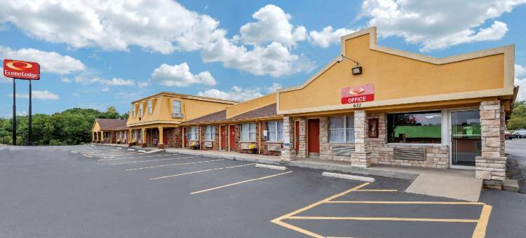 伊兰格康纳基机场伊克诺旅馆(Econo Lodge Erlanger - Cincinnati Airport)图片