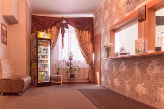 Andron HotelHotel Overview