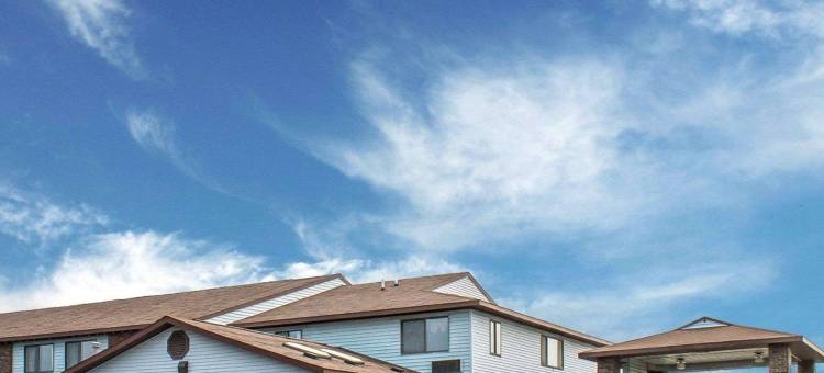 舒适酒店(Comfort Inn)图片