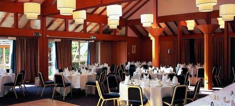 温彻斯特南部的马威尔酒店(Marwell Hotel Winchester South)图片