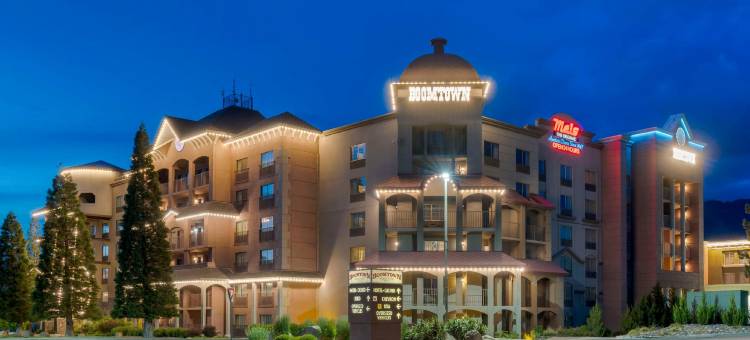 新兴都市娱乐场贝斯特韦斯特优质酒店(Best Western Plus Boomtown Casino Hotel)图片