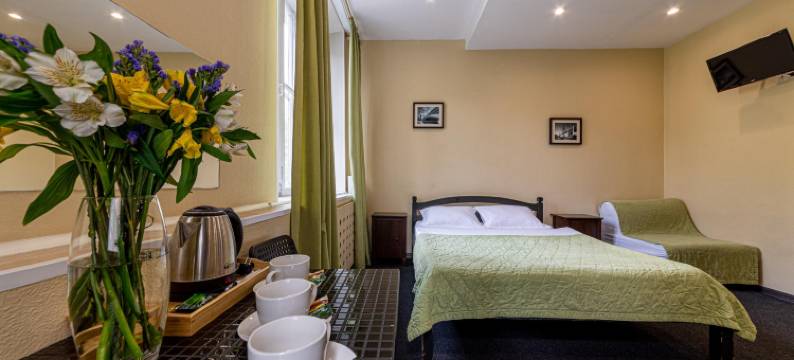 迷你酒店-阿维摩托诺亚(Mini-Hotel Aviamotornaya)图片