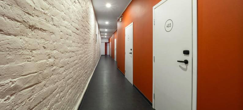 朋友涂鸦旅馆(Hostel Friends Graffiti)图片