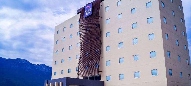 蒙特雷圣佩德罗舒眠酒店(Sleep Inn Monterrey San Pedro)图片