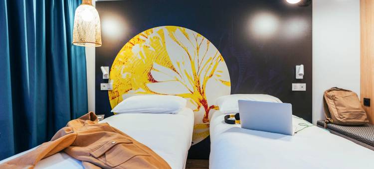 宜必思尚品梅尔莱班酒店(Ibis Styles le Treport Mers les Bains)图片