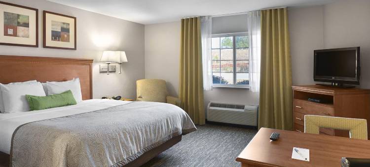 Candlewood Suites 萨凡纳机场 by IHG(Candlewood Suites Savannah Airport by IHG)图片