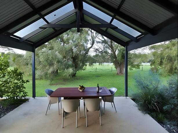 Burnside Organic Farm Hotel Overview