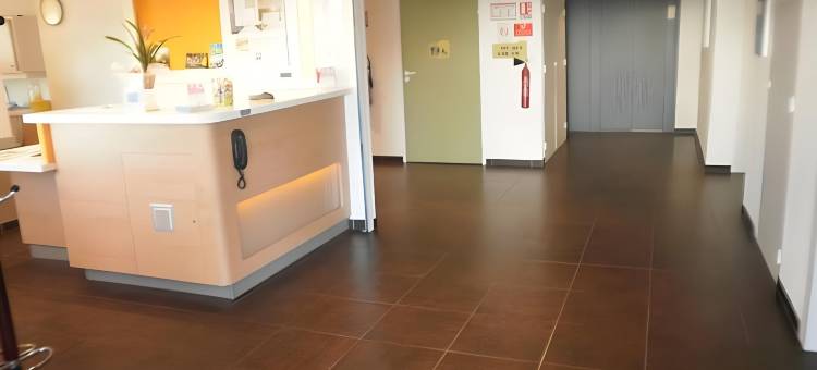 鲁瓦宜必思快捷酒店(Ibis Budget Roye)图片